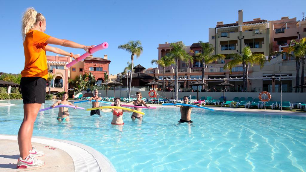 Pierre & Vacances Resort Terrazas Costa Del Sol マニルバ エクステリア 写真